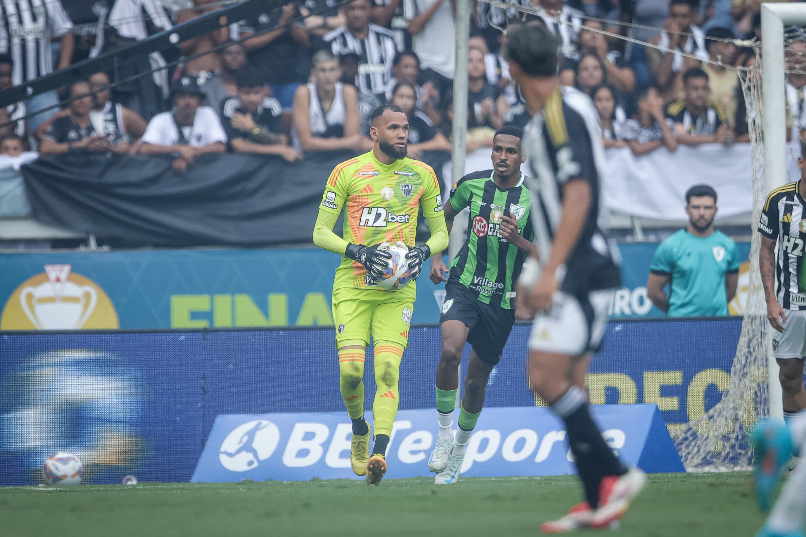 Foto: Pedro Souza / Atlético