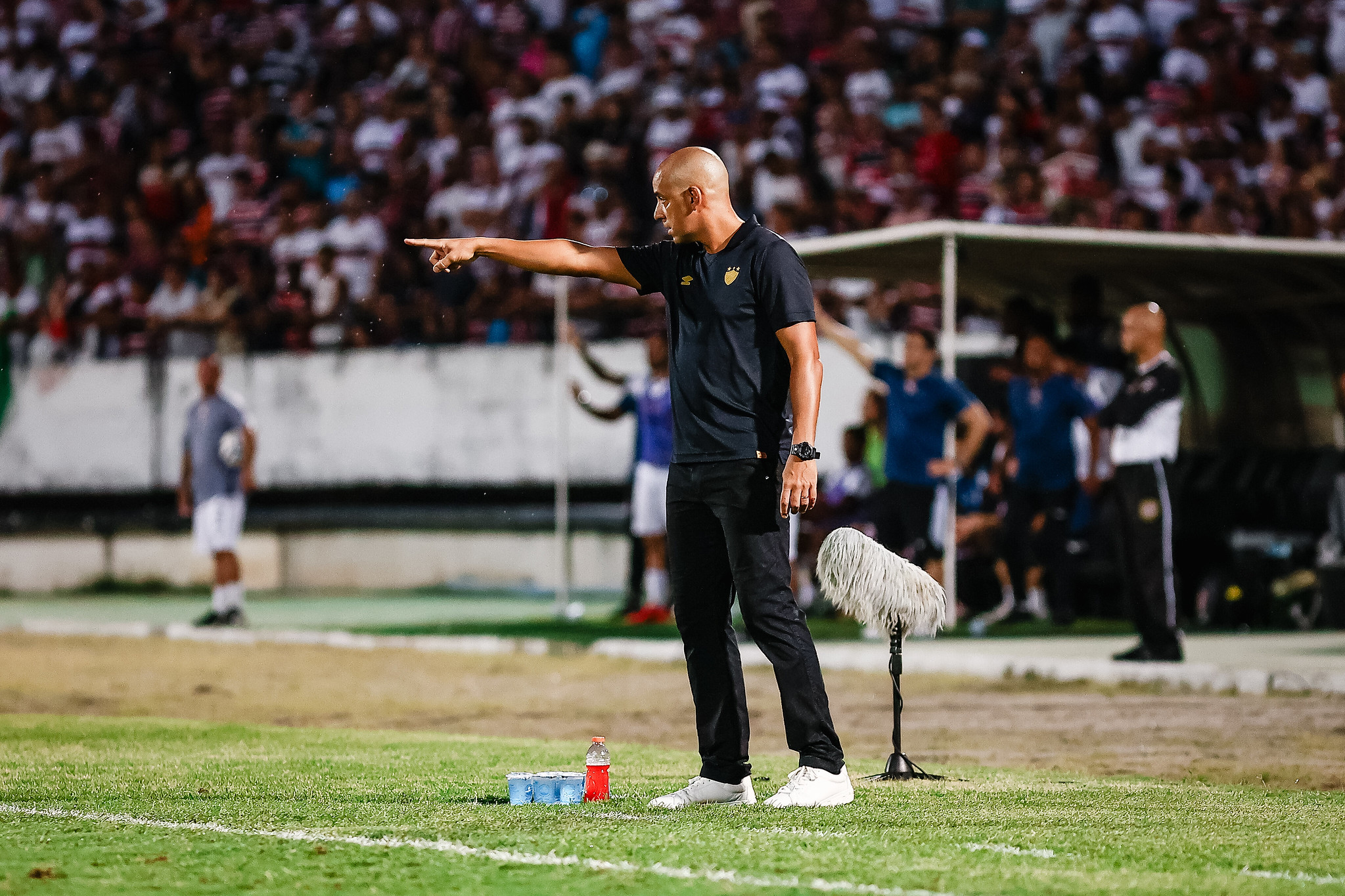 (Foto: Paulo Paiva / Sport Recife)