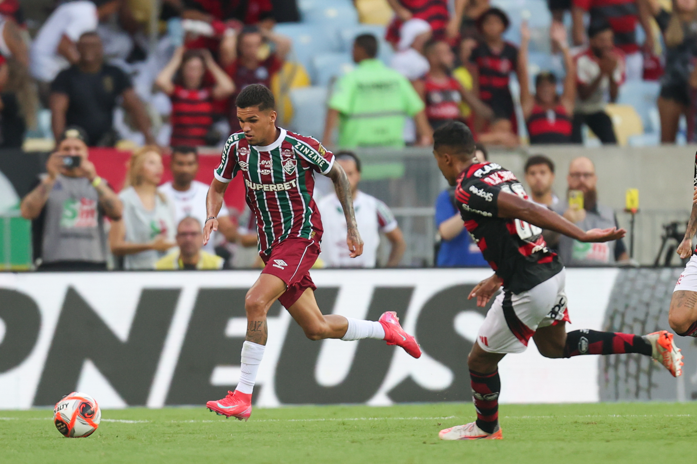 (Foto: Marcelo Gonçalves/FFC)