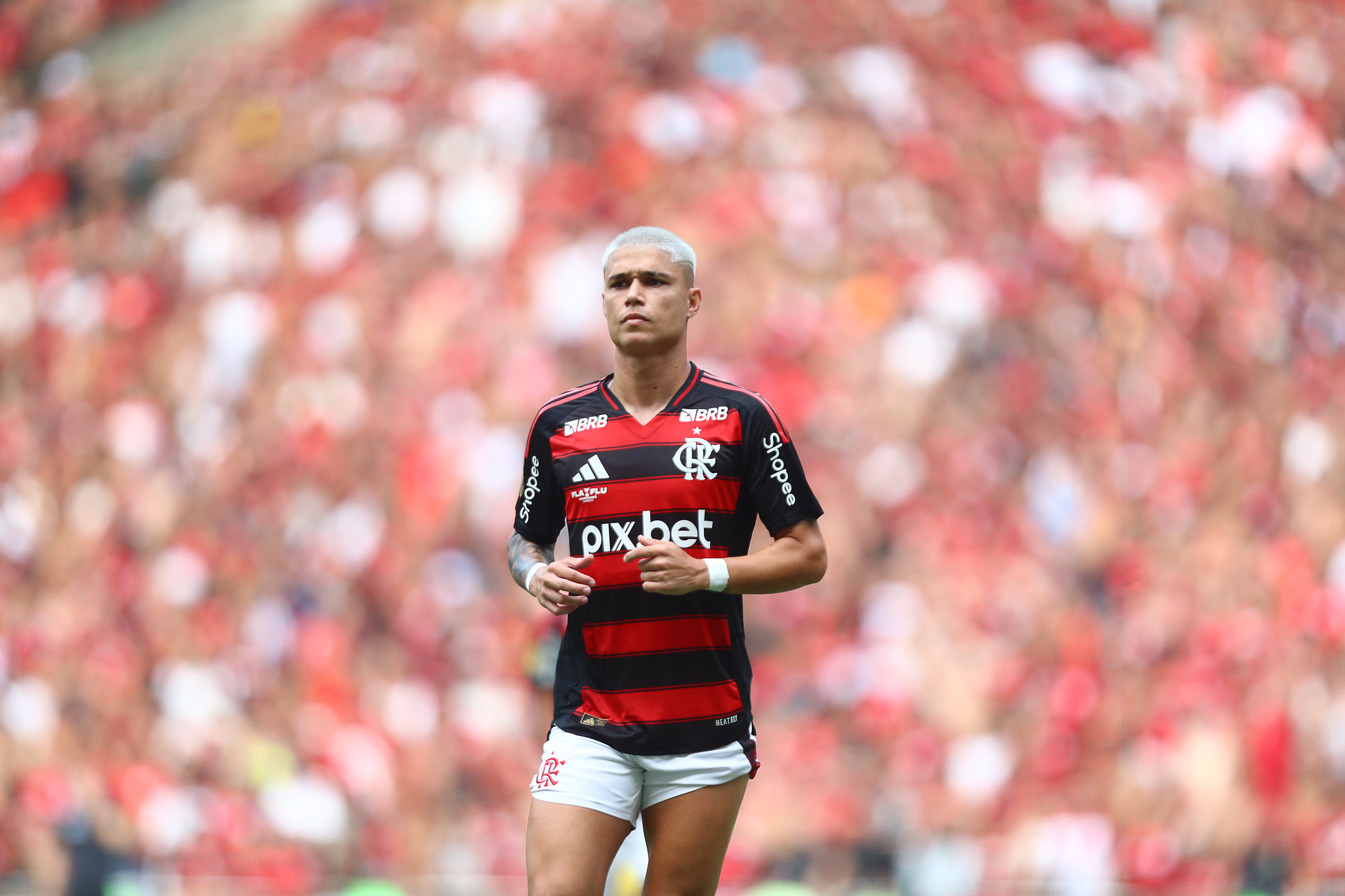 Fotos: Gilvan de Souza/Flamengo