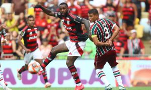 Fotos: Gilvan de Souza/Flamengo