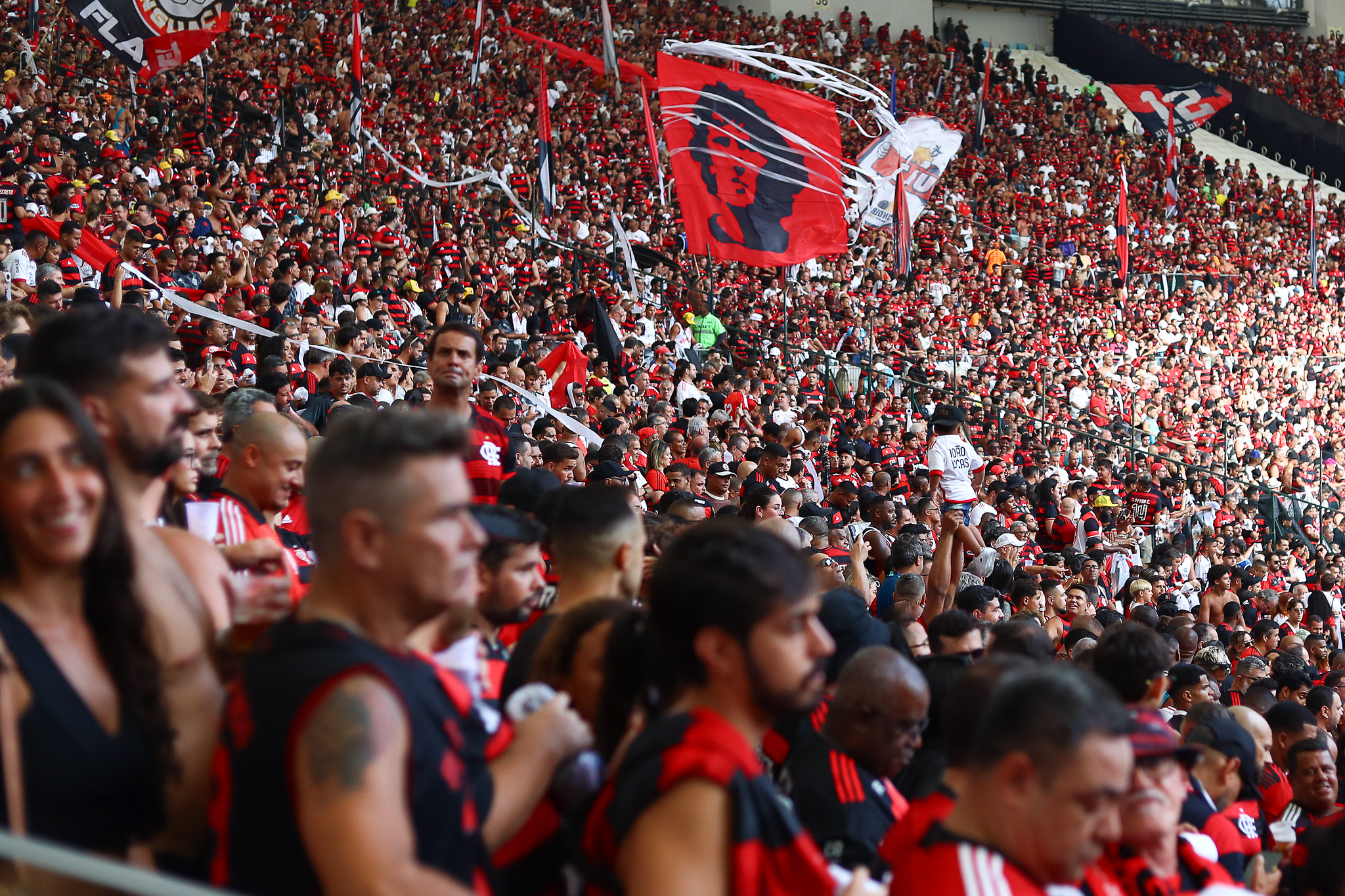 Fotos: Gilvan de Souza/Flamengo