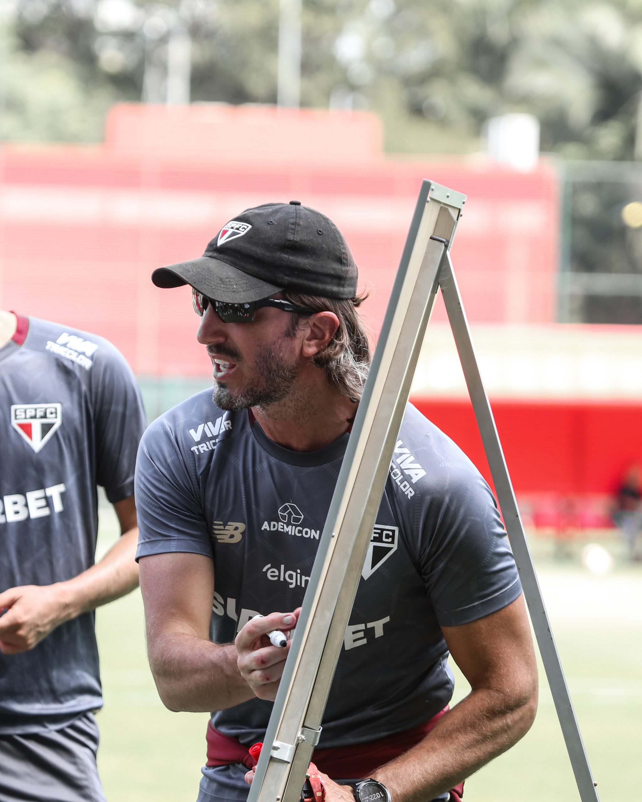 São Paulo encara o Sport na primeira rodada do Campeonato Brasileiro (Photo by Erico Leonan)