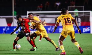 (Foto: Paulo Paiva / Sport Recife)