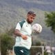 Jiménez, em treino pela Chapecoense. (Foto: ACF)