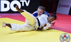 Foto: Tamara Kulumbegashvili / IJF / CP