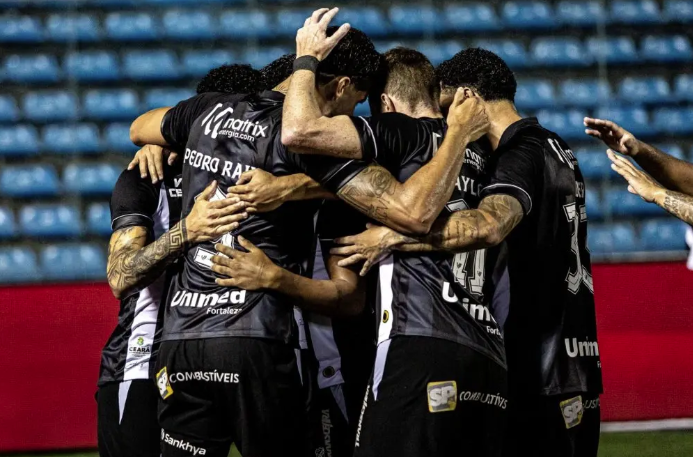 (Foto:Gabriel Silva/ Ceará SC)