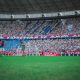 Torcida do Fortaleza. (Foto: Mateus Lotif/FEC)