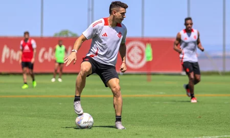 (Foto: Ricardo Duarte / SC Internacional)