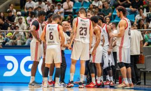 O Orgulho da Nação vence o primeiro jogo das quartas de final da BCLA