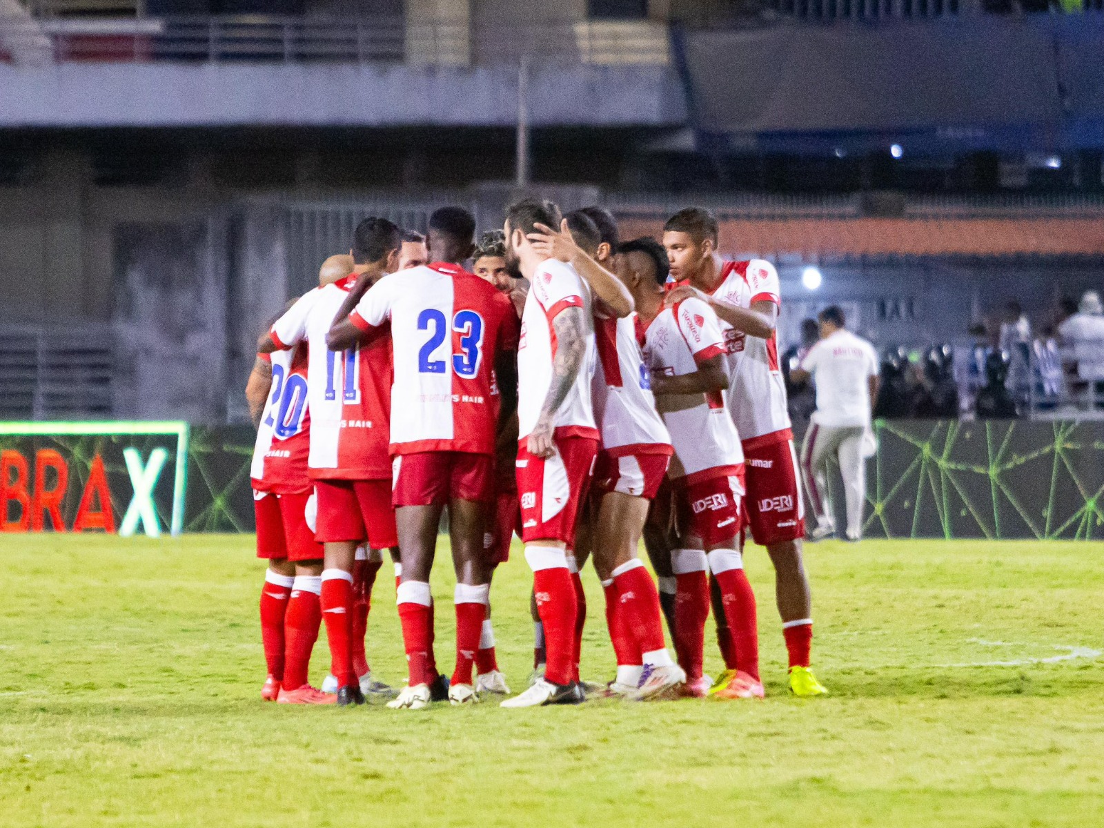 (Foto: Vinicius Souza / Divulgação Náutico)