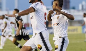 Botafogo PB (Foto: Cristiano Santos/BotafogoPB)