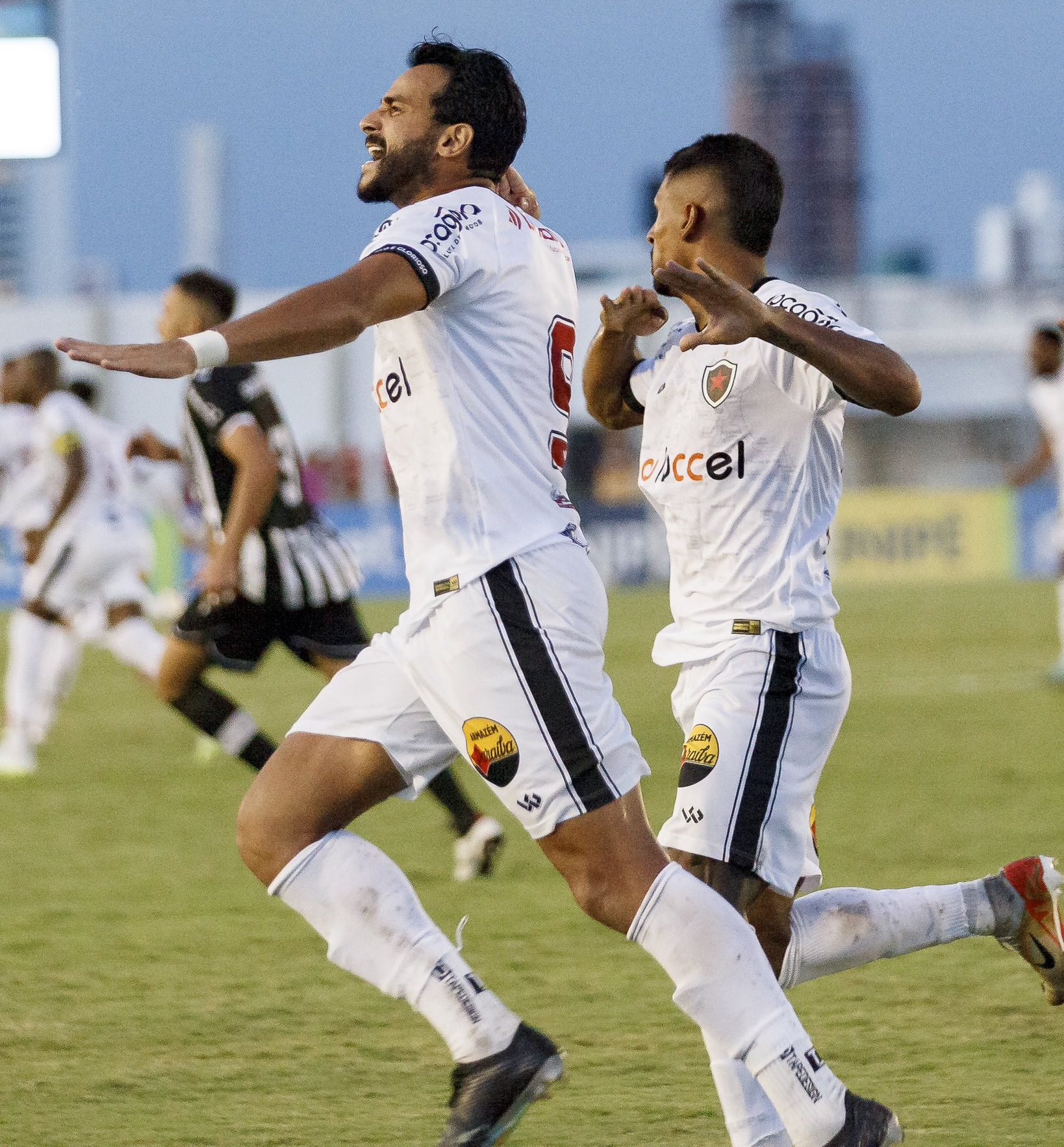 Botafogo PB (Foto: Cristiano Santos/BotafogoPB)