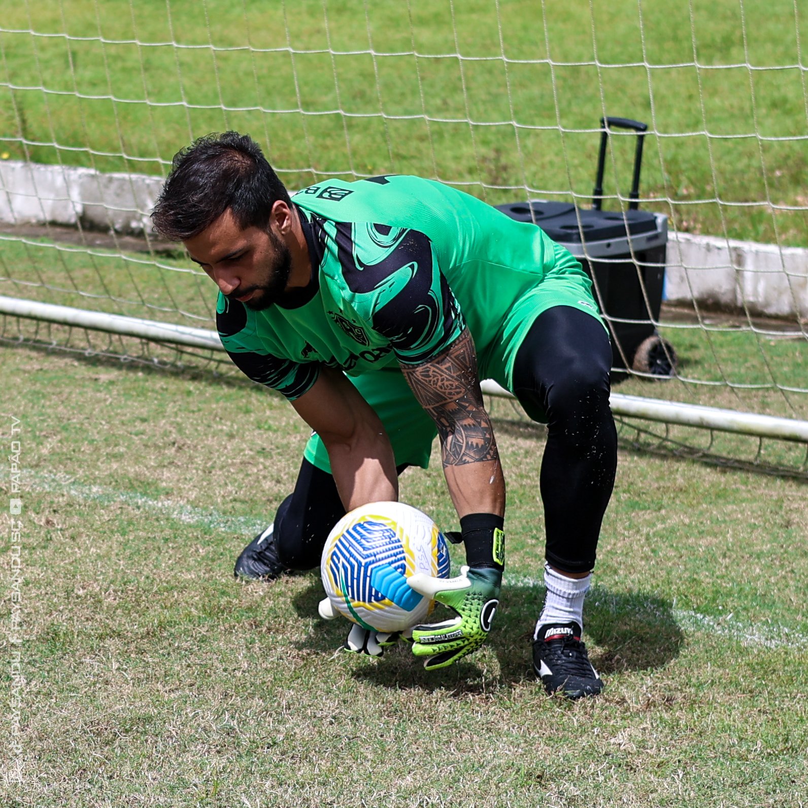 (Foto: Jorge Luís Totti/Paysandu)