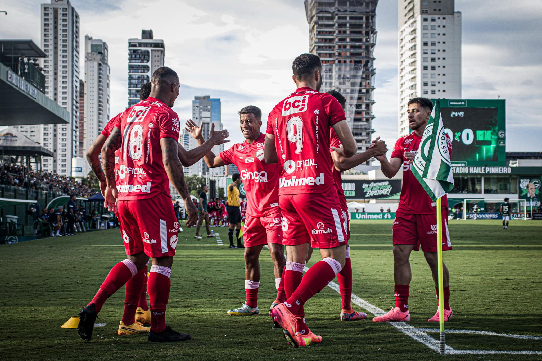 (Foto: Beto Correa / Vila Nova)