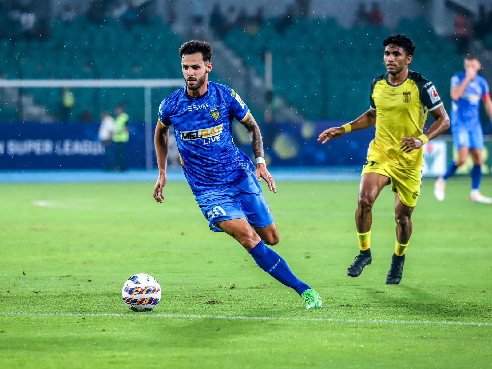 Lukas Brambilla (Foto: Divulgação/Chennaiyin)