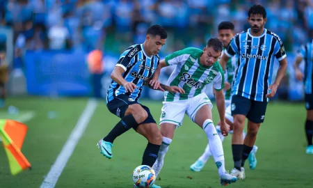 (Foto: Lucas Uebel/Grêmio FBPA)