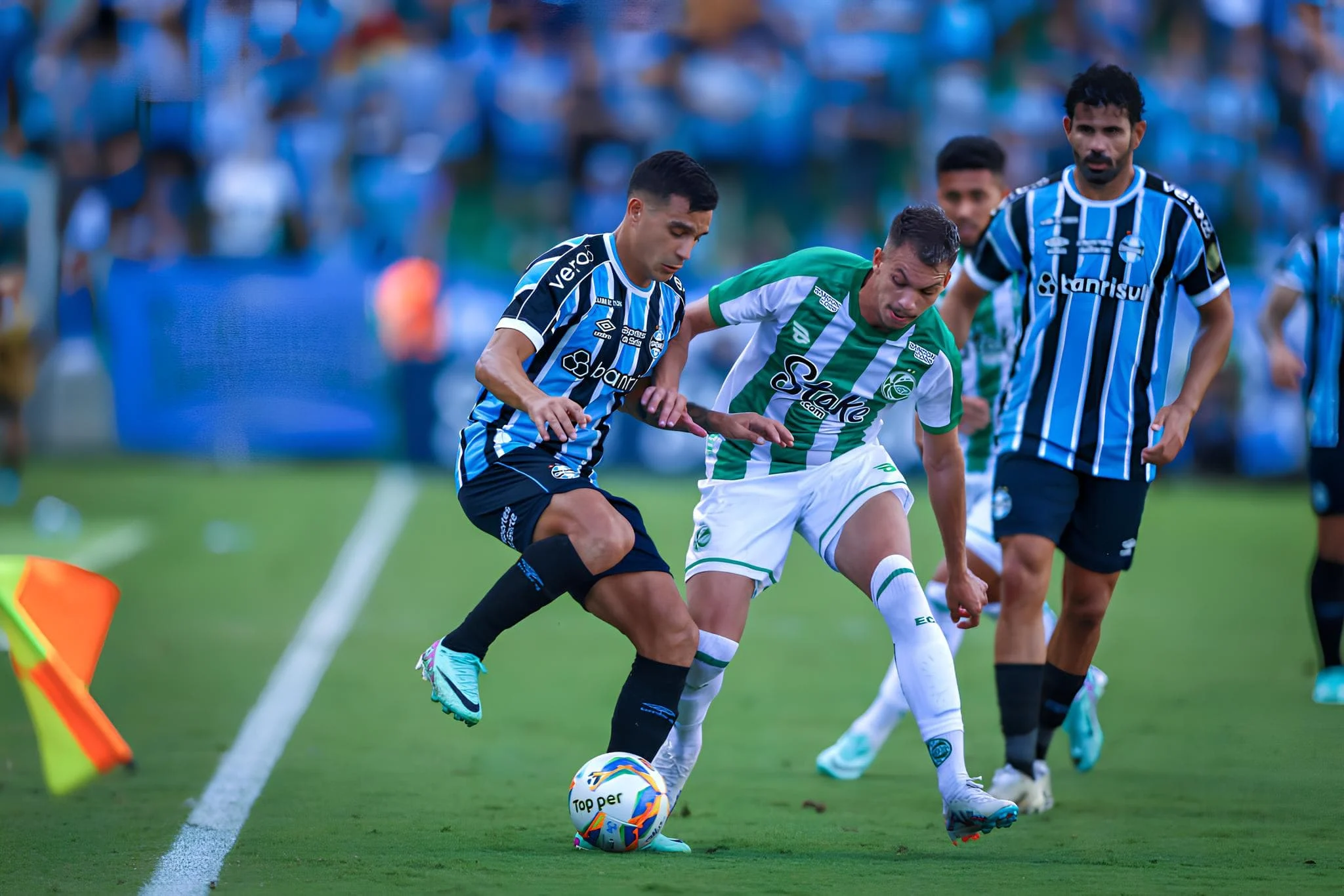 (Foto: Lucas Uebel/Grêmio FBPA)