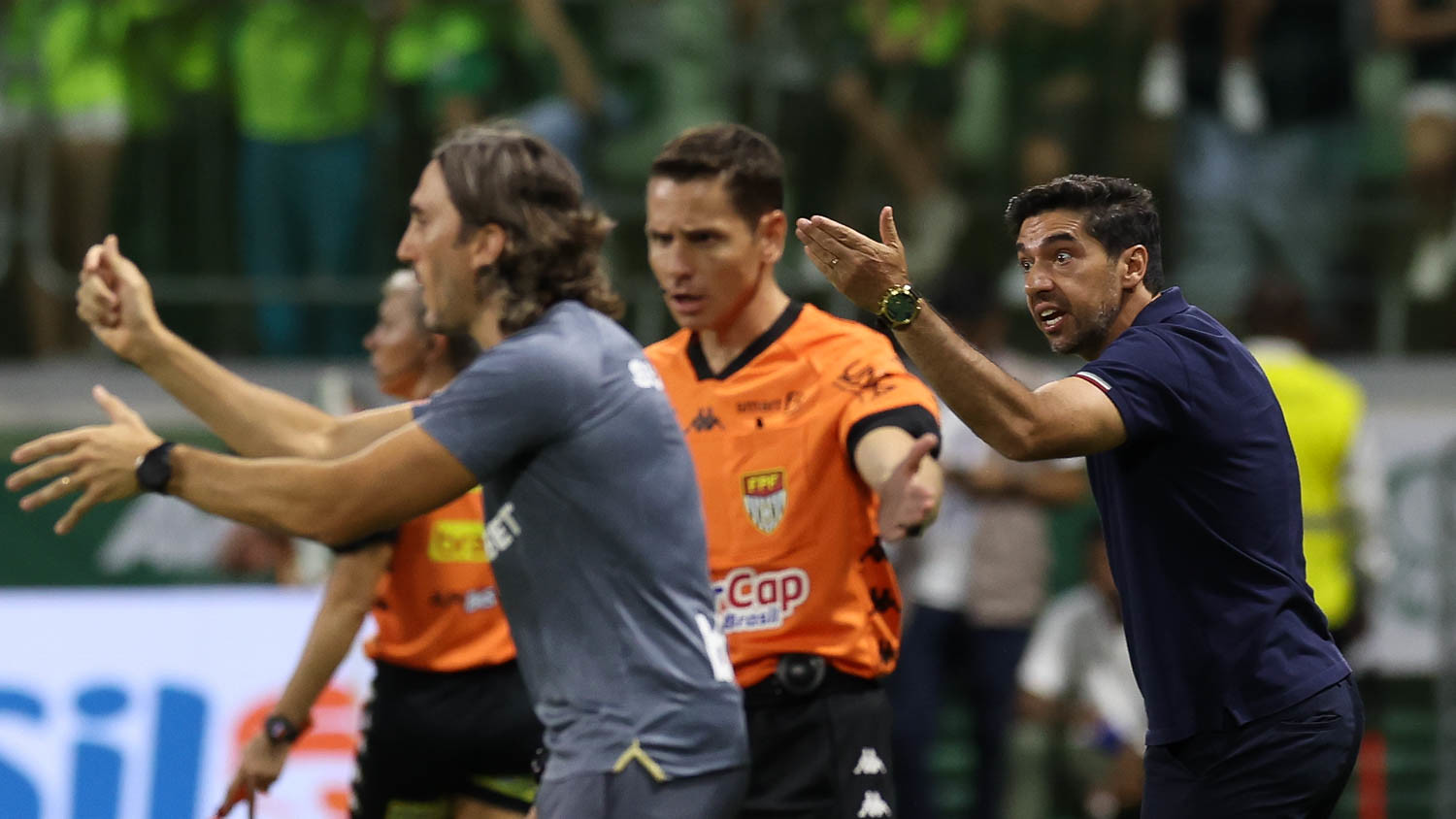 (Foto:César Greco/Palmeiras)