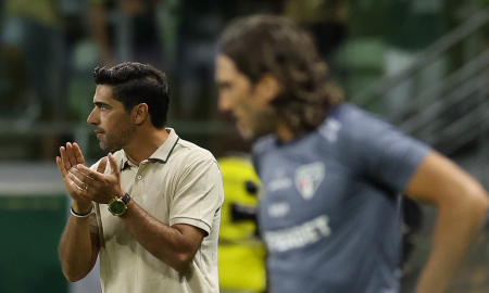 (Foto César Greco/Palmeiras)