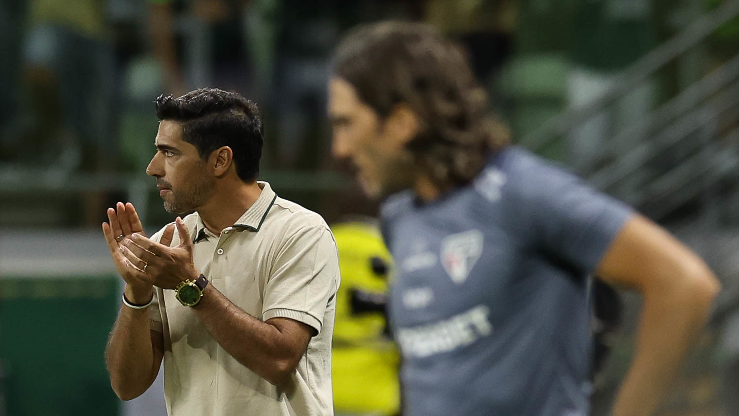 (Foto César Greco/Palmeiras)