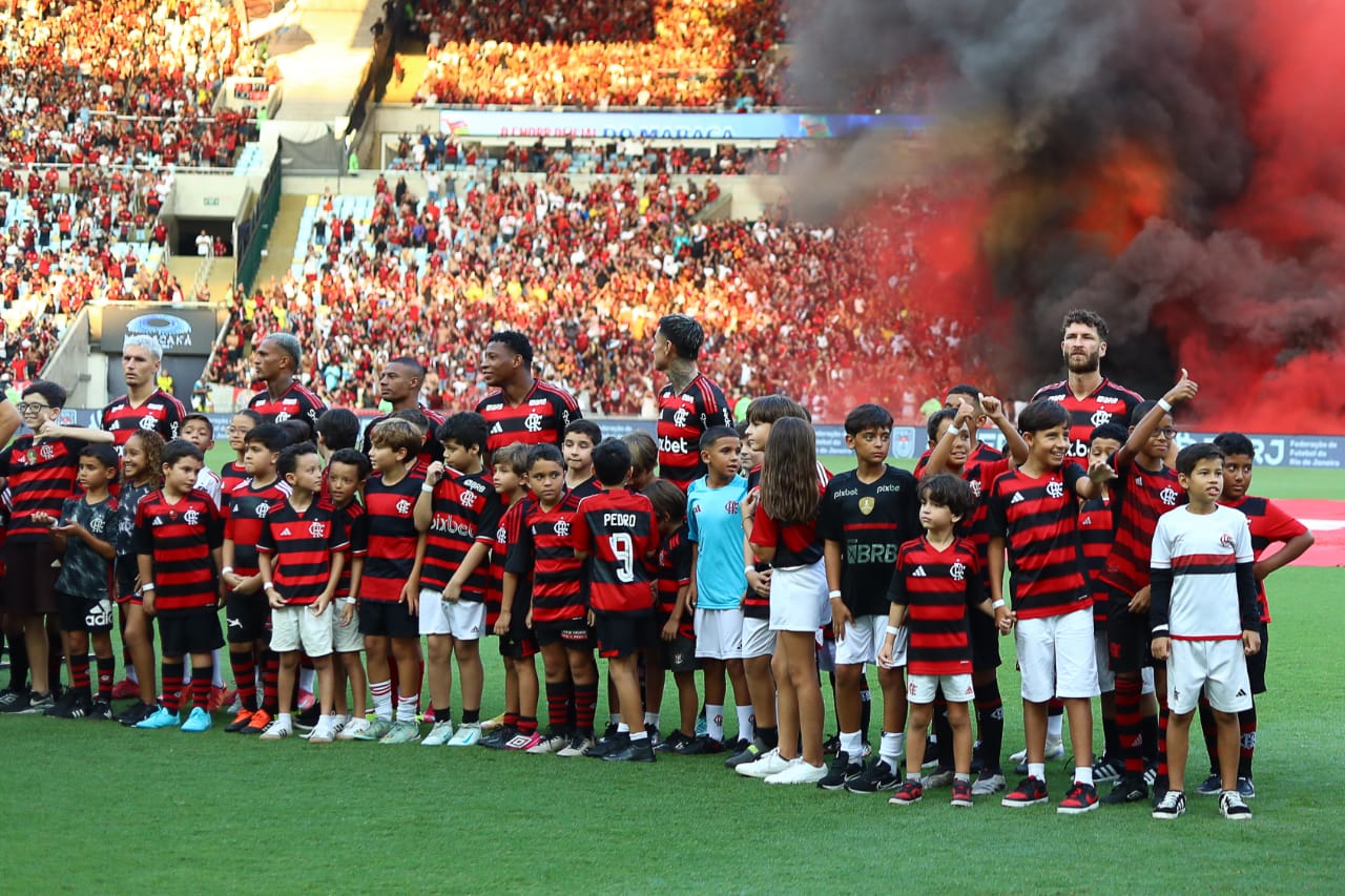 Gilvan dos Santos/ Flamengo