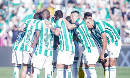 Juventude e Grêmio (Foto: Fernando Alves/ECJ)