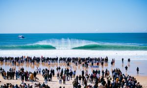 Etapa da WSL em Portugal tem chaveamento definido. (Foto: Thiago Diz/World Surf League)