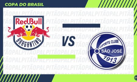 Red Bull Bragantino x São José-RS: Escalações, desfalques, retrospecto, onde assistir, arbitragem e palpites. (Arte: ENM)