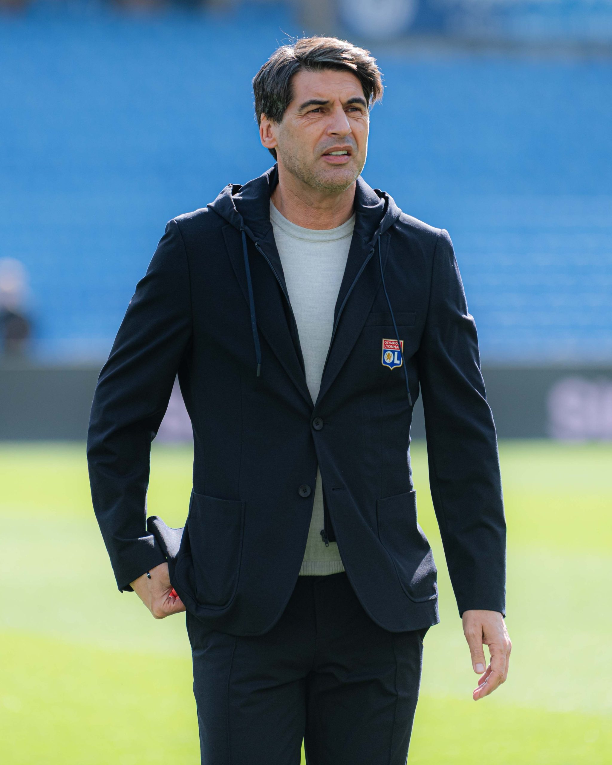 Paulo Fonseca Lyon. (Foto: Divulgação/Lyon)