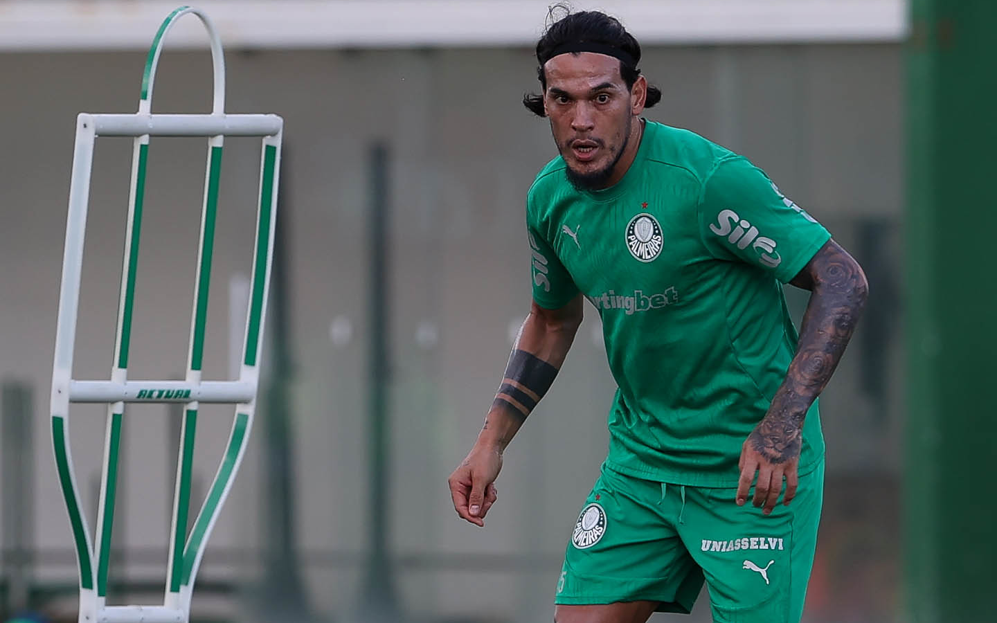 (Foto: Cesar Greco/Palmeiras)