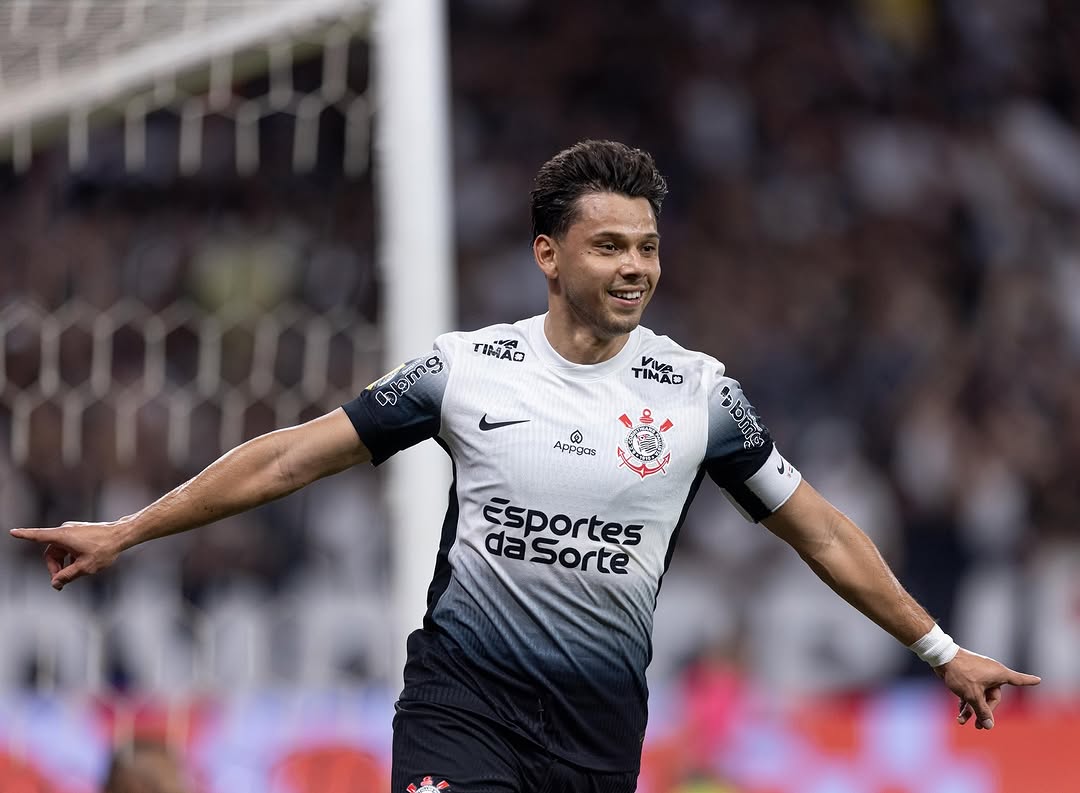 (Foto: Rodrigo Coca/ Agência Corinthians)