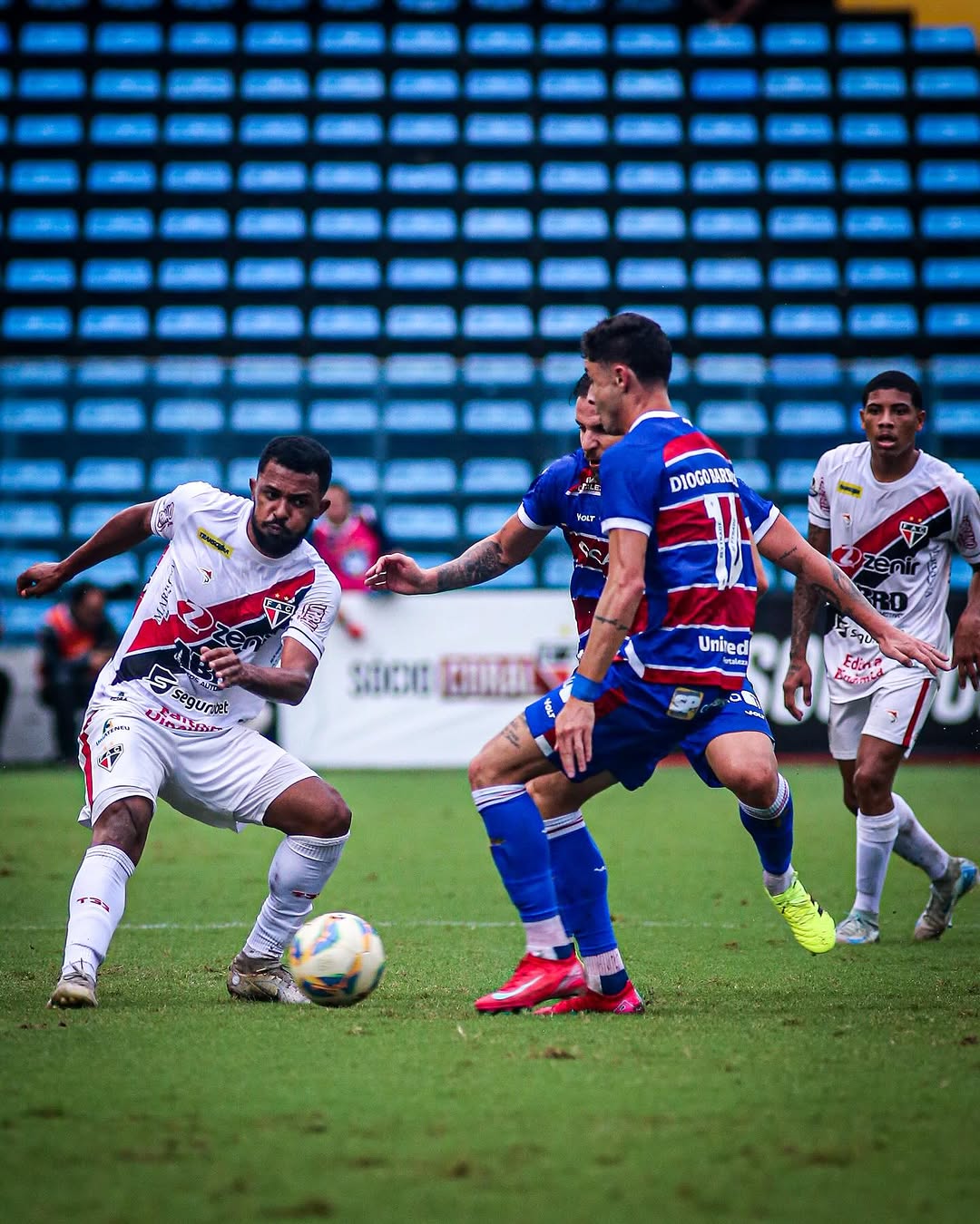 (Foto: Lenilson Santos/Ferroviário AC)