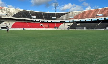 Estádio Arruda. (Foto: Reprodução/SCFC)