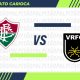 Fluminense e volta redonda se enfrentam neste Domingo (02), pela semifinal do campeonato carioca Arte: ENM