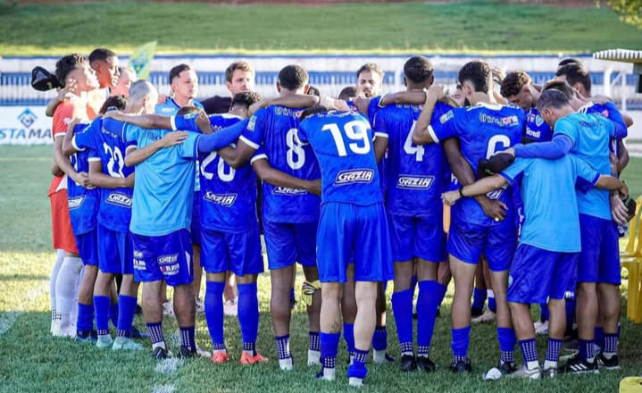 Sul Mato Grossense (Foto: CLAVA photography / Divulgação Ivinhema FC)