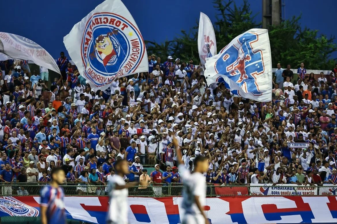 (Foto: Leticia Martins / Divulgação / Bahia)