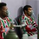 Fluminense teve o seu grupo definido e terá a altitude como seu pior adversario FOTO: LUCAS MERÇON / FLUMINENSE F.C.