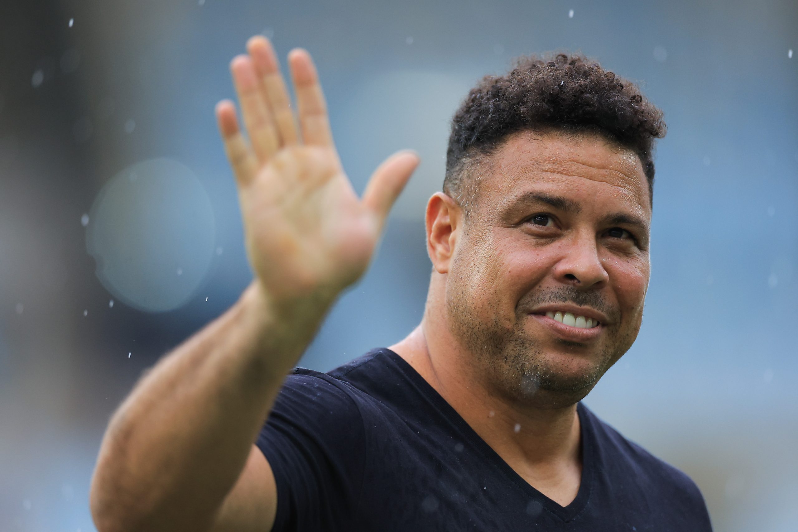 Ronaldo Nazário (Foto: Mendes/Getty Images)