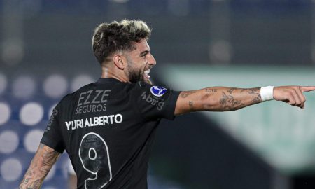 O Corinthians venceu o Santos por 2 a 1 no último domingo (9), dentro da Neo Química Arena, em partida válida pela semifinal do Paulistão. (Foto: Rodrigo Coca/Agência Corinthians)