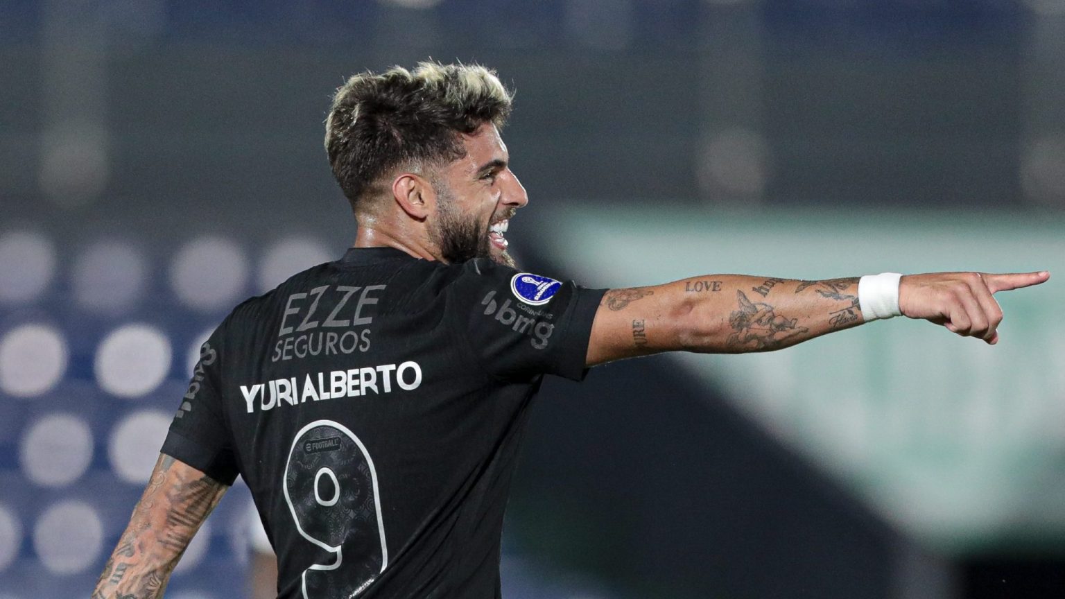 O Corinthians venceu o Santos por 2 a 1 no último domingo (9), dentro da Neo Química Arena, em partida válida pela semifinal do Paulistão. (Foto: Rodrigo Coca/Agência Corinthians)