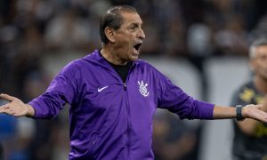 Finalistas, Ramón e Emiliano Díaz analisam vitória do Corinthians na semifinal do Paulistão e projetam duelo contra o Barcelona pela Libertadores. (Foto: Rodrigo Coca/Agência Corinthians)