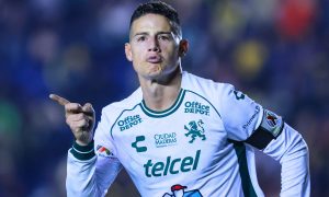 León está fora do Mundial de Clubes. (Foto: Manuel Velasquez/Getty Images)