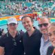 Brasileiros no Miami Open (Foto: Divulgação)