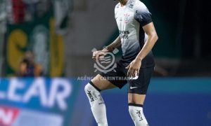 Gustavo Henrique em atuação pelo Corinthians. (Foto: Rodrigo Coca/Agência Corinthians)