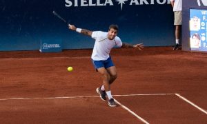 Felipe Meligeni (Foto: Chile Open, Benjamín Villela)