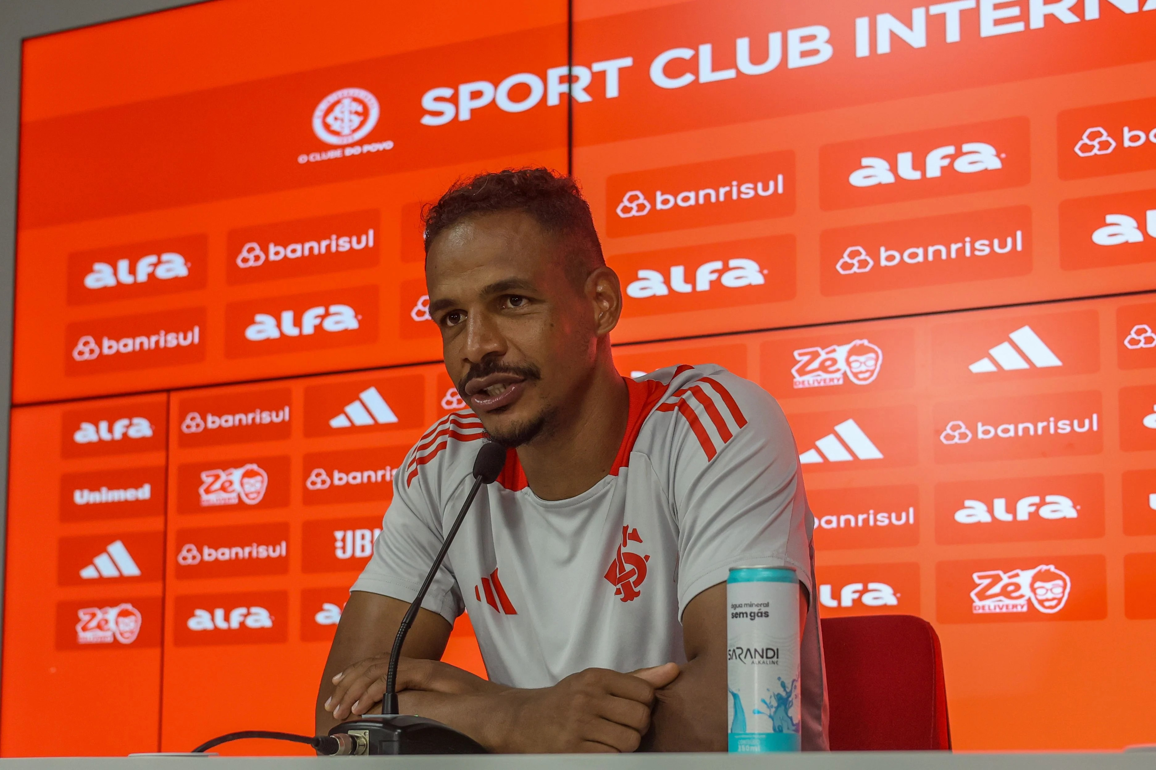 Fernando mira título do Inter no Gauchão: 'vamos fazer de tudo para vencer' (Foto: Ricardo Duarte/SC Internacional)