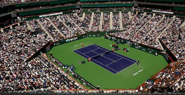 Indian Wells (Foto: BNP Paribas Open)