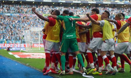 (Foto: Ricardo Duarte/Internacional)