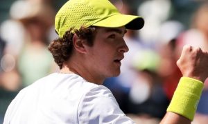 João Fonseca (Foto: BNPParibas Open)